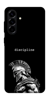 Чохол на Samsung Galaxy A56 5G Discipline v3 фото 1 з 1