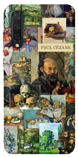 Чехол на Xiaomi Mi CC9 / Mi 9 Lite Paul Cézanne фото 1 из 1