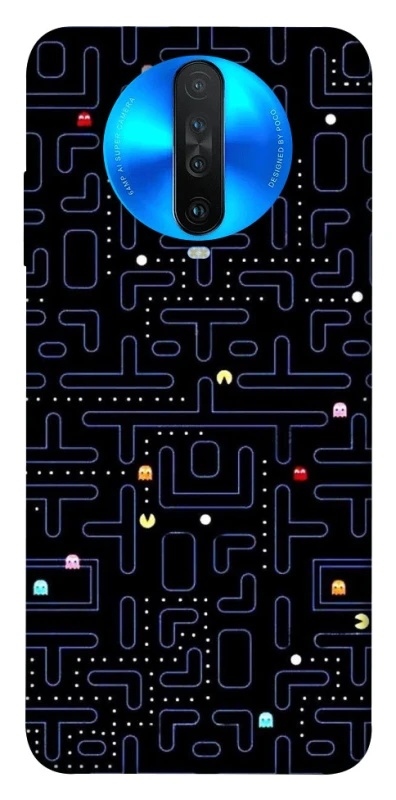 Чохол на Xiaomi Redmi K30 Pacman фото 1 з 1