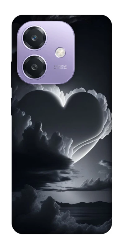 Чохол на Oppo A40m Cloud heart фото 1 з 1