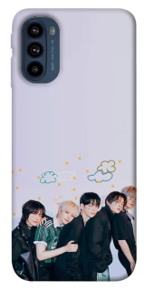 Чохол на Motorola Moto G41 TXT v2 фото 1 з 1