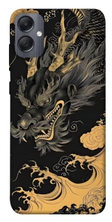 Чохол на Samsung Galaxy A05 gold dragon фото 1 з 1