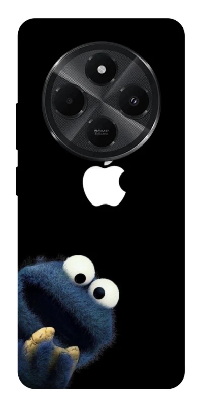 Чохол на Xiaomi Poco M7 Apple logo ver.10 фото 1 з 1