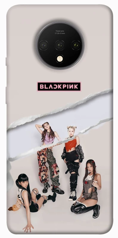 Чохол на OnePlus 7T BLACKPINK v2 фото 1 з 1