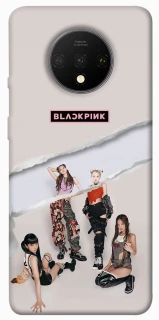 Чохол на OnePlus 7T BLACKPINK v2 фото 1 з 1