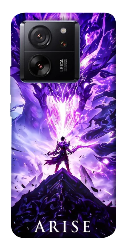 Чохол на Xiaomi 13T Solo Leaving фото 1 з 1