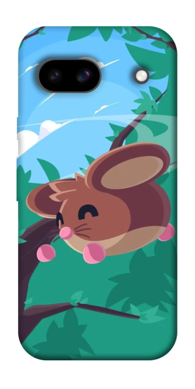 Чохол на Google Pixel 8a Adopt Me Forest Mouse Jump фото 1 з 1