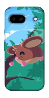 Чохол на Google Pixel 8a Adopt Me Forest Mouse Jump фото 1 з 1