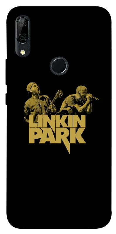 Чохол на Huawei P Smart Z Linkin Park logo ver.5 фото 1 з 1