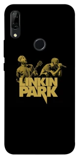 Чехол на Huawei P Smart Z Linkin Park logo ver.5 фото 1 из 1