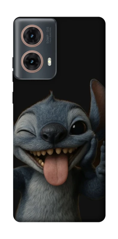 Чохол на Motorola Moto G85 Stitch фото 1 з 1