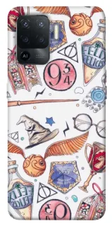 Чохол на Oppo Reno 5 Lite Harry Potter V18 фото 1 з 1