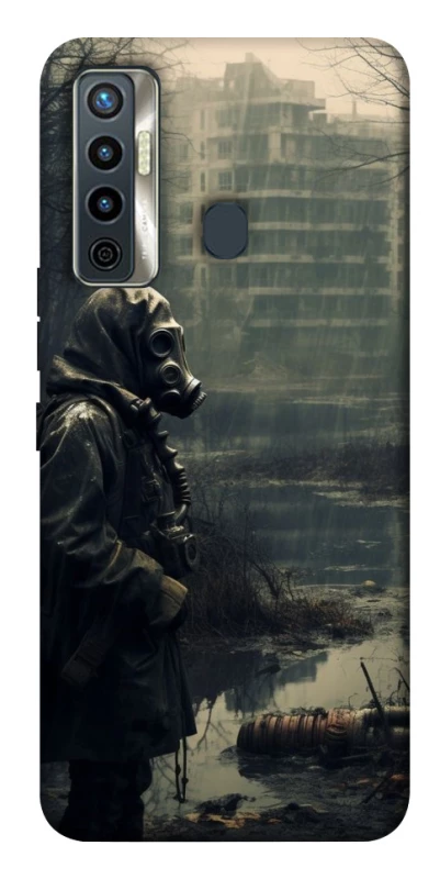 Чехол на TECNO Camon 17 Stalker v2 фото 1 из 1