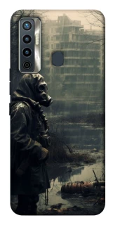 Чохол на TECNO Camon 17 Stalker v2 фото 1 з 1