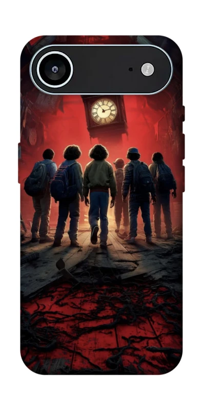 Чохол на Apple iPhone 17 Air (6.5") Stranger Things ver.27 фото 1 з 1
