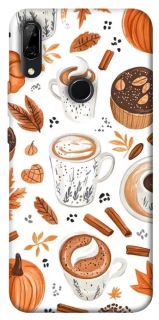 Чохол на Huawei P Smart Z Autumn vibes ver.7 фото 1 з 1