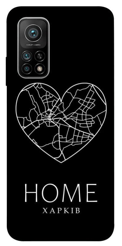 Чехол на Xiaomi Mi 10T Харків Home фото 1 из 1
