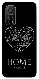 Чехол на Xiaomi Mi 10T Харків Home фото 1 из 1