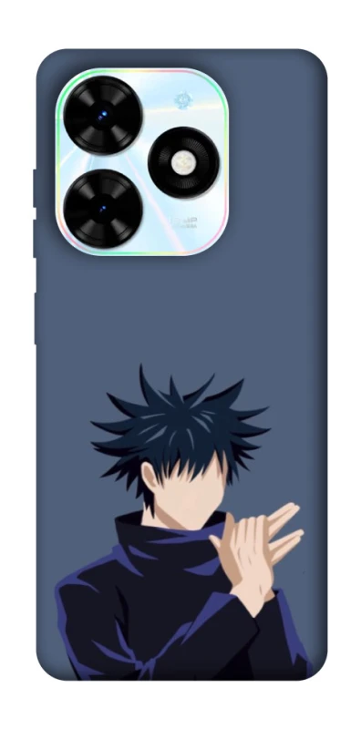 Чохол на TECNO Spark Go 2024 Fushiguro фото 1 з 1