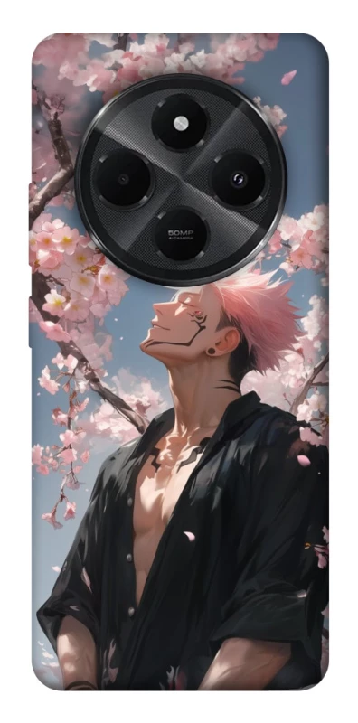 Чохол на Xiaomi Redmi A4 Ryomen Sukuna v2 фото 1 з 1