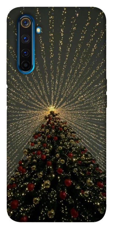 Чохол на Realme 6 Pro Новорічний v16 фото 1 з 1