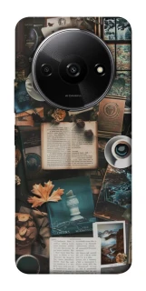 Чехол на Xiaomi Redmi A3 Autumn collage фото 1 из 1