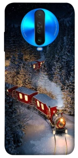 Чохол на Xiaomi Poco X2 Новорічний v15 фото 1 з 1