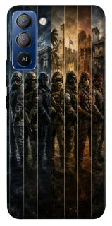 Чехол на TECNO Pop 5 LTE Counter-Strike ver.2 фото 1 из 1