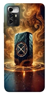 Чехол на ZTE Blade A72 Руна Дагаз фото 1 из 1