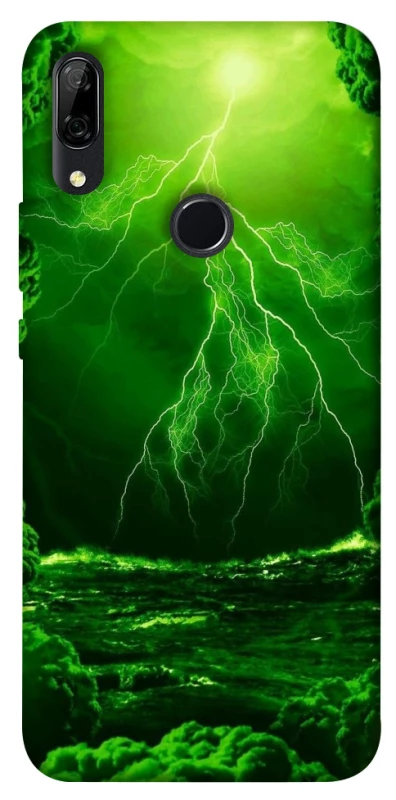 Чохол на Huawei P Smart Z Блискавка v2 фото 1 з 1