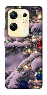 Чохол на Infinix Zero 30 4G Новорічний v31 фото 1 з 1