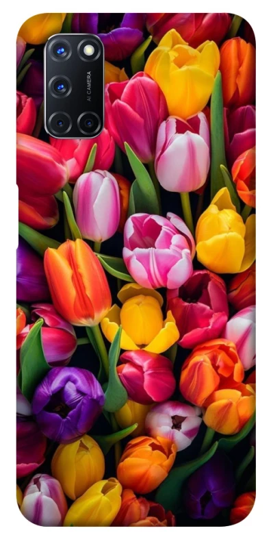 Чохол на Oppo A52 / A72 / A92 Flowers v30 фото 1 з 1