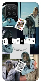 Чехол на Samsung Galaxy A12 Alice in Borderland ver.4 фото 1 из 1