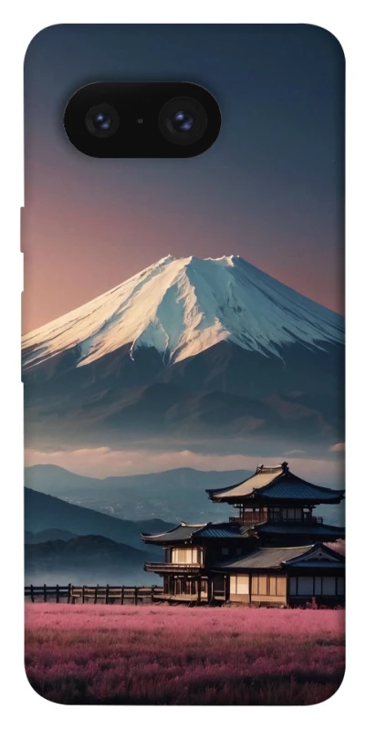 Чохол на Google Pixel 8 Fujiyama фото 1 з 1
