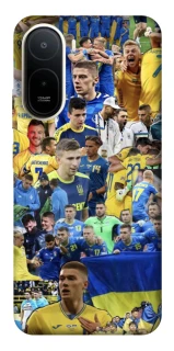 Чехол на Xiaomi Redmi A7 Pro 4G UA-Football ver.6 фото 1 из 2