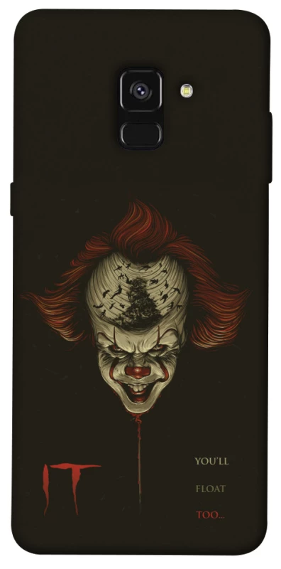 Чохол на Samsung A530 Galaxy A8 (2018) Воно v2 фото 1 з 1