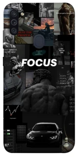 Чохол на Samsung Galaxy M11 Focus ver.1 фото 1 з 1