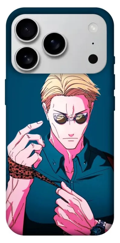 Чохол на Apple iPhone 18 Pro Max Nanami фото 1 з 1