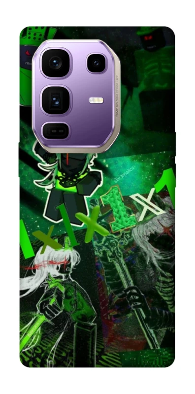 Чохол на Infinix Note 50 Pro+ Roblox v5 фото 1 з 1