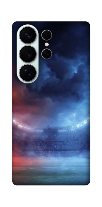 Чехол на Samsung Galaxy S26 Football aesthetic ver.1 фото 1 из 1