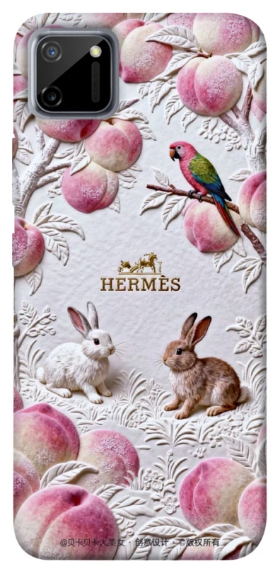 Чехол на Realme C11 Hermes фото 1 из 1