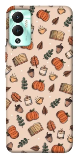 Чехол на Infinix Hot 12 Play Autumn vibes ver.5 фото 1 Чехол на Infinix Hot 12 Play Autumn vibes ver.5 фото 1 из 1