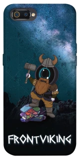 Чехол на Realme C2 Frontviking фото 1 из 1