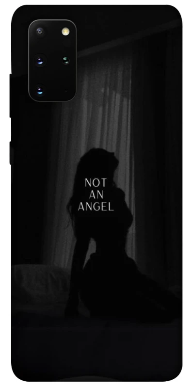 Чохол на Samsung Galaxy S20+ Not an angel фото 1 з 1
