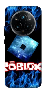Чохол на Realme 14 Pro Roblox Galaxy Flame Logo фото 1 з 1