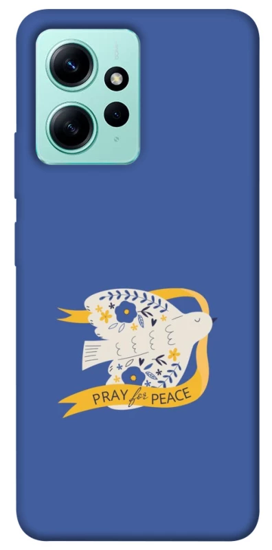 Чохол на Xiaomi Redmi Note 12 4G Ластівка фото 1 з 1