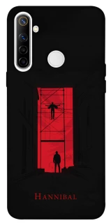 Чехол на Realme 6i Hannibal фото 1 из 1