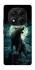 Чехол на Xiaomi Redmi Note 14 Pro 4G Волк под луной фото 1 из 1