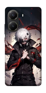 Чохол на Xiaomi Poco X6 Pro Ken Kaneki фото 1 з 1