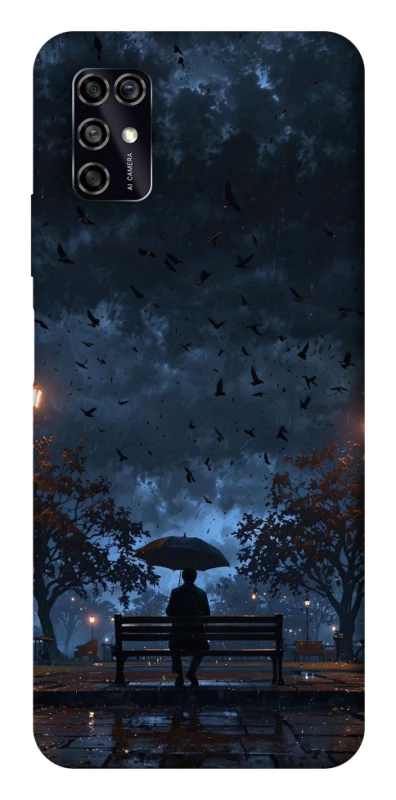 Чохол на ZTE Blade V2020 Smart umbrella фото 1 з 1